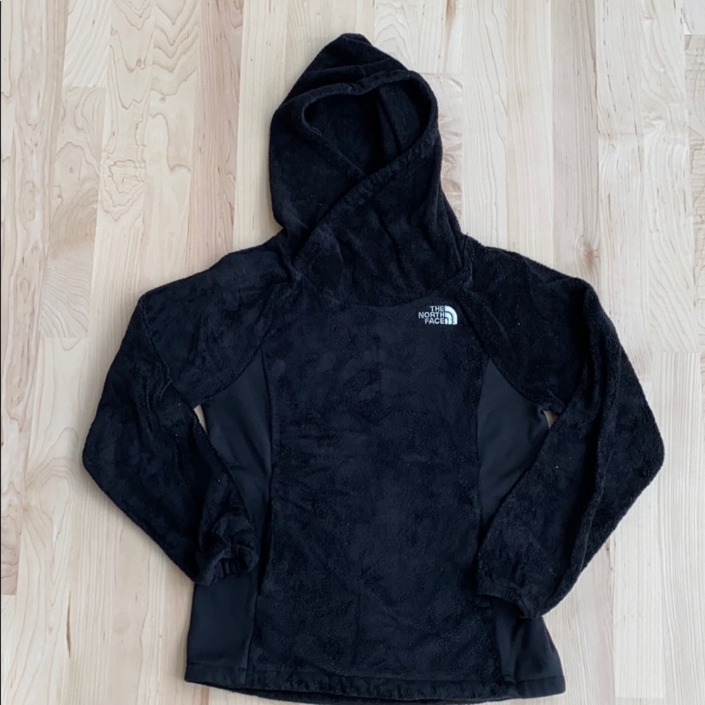 Unisex North face hoodie